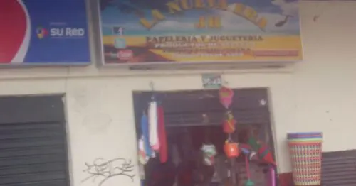 LA NUEVA ERA CACHARRERIA LA NUEVA ERA CACHARRERIA